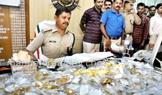 Koodlu Co-op Bank robbery case  